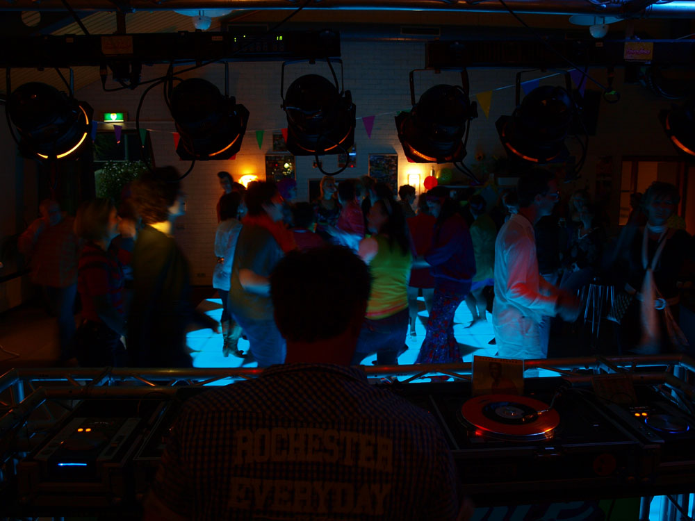 Dance Party, DJ-Stephan